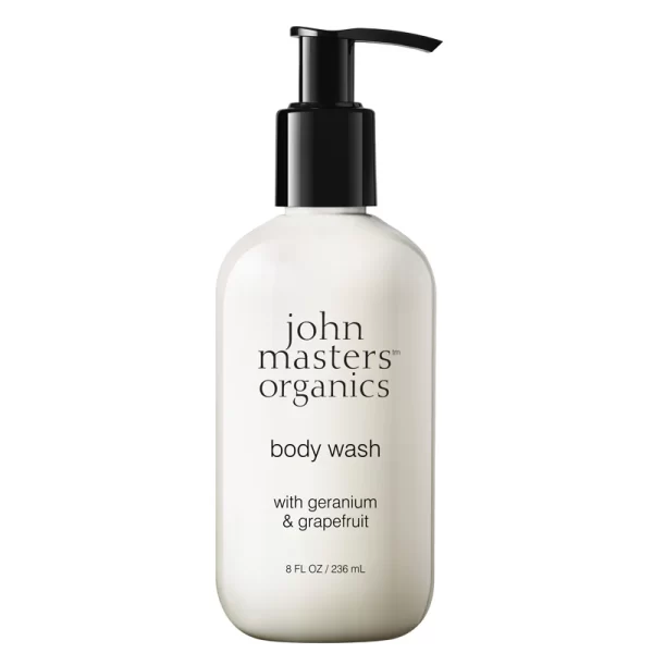 Jmo Geranium & Grapefruit Bodywash 236 ml - PARS-J2-065-01