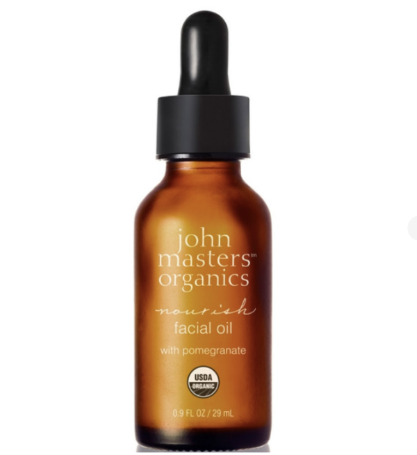 Jmo Facial Oil With Pomegranate 29 ml - PARS-J2-067-29