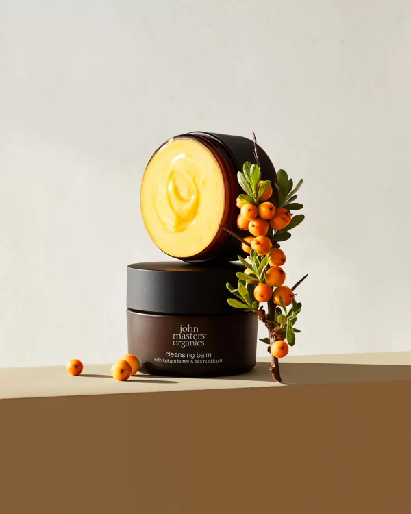 Jmo Kokum Butter & Sea Buckthorn Cleansing Balm 80 g - PARS-J2-070-01