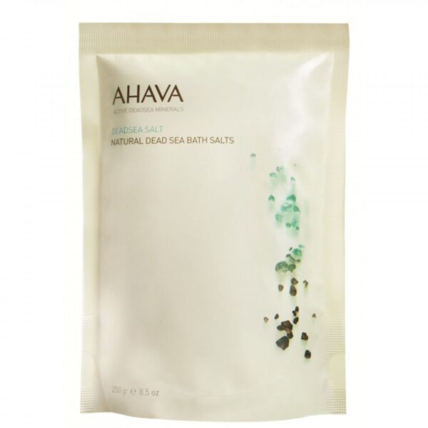 Ahava Deadsea Salt Natural Dead Sea Bath Salts 250 gr - PARC-AK-042-B4