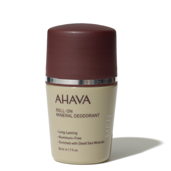 Ahava Men Magnesium Rich Deodorant 50 ml - PARC-AK-152-50