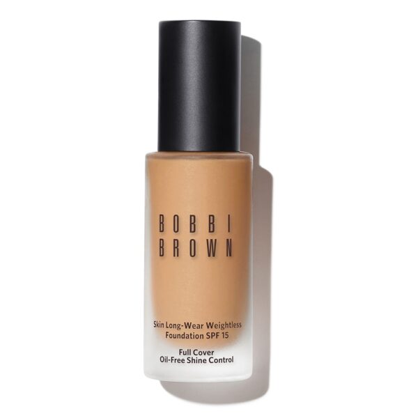 Bobbi Brown Skin Long-Wear Weightless Foundation SPF15 Warm Natural 30 ml - PARC-BB-099-21