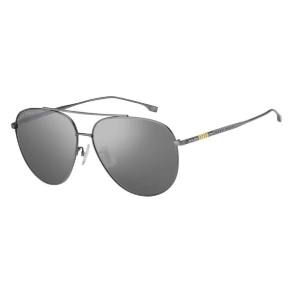 Ανδρικά Γυαλιά Ηλίου Hugo Boss BOSS-1296-F-S-R81-T4 ø 63 mm - S0380232