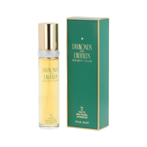 Γυναικείο Άρωμα Elizabeth Taylor EDT Diamonds And Emeralds (50 ml) - S8302061