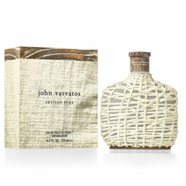 John Varvatos Artisan Pure M EdT 125 ml - LB2010119