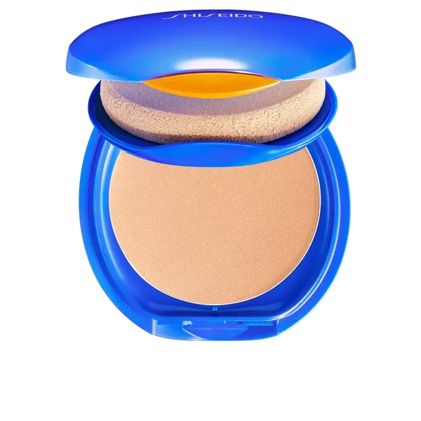 SHISEIDO UV PROTECTIVE rechargeable compact solar makeup SPF30 #Medium Ivory 12 gr - NVA2213166