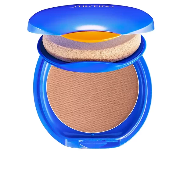 SHISEIDO UV PROTECTIVE rechargeable compact solar makeup SPF30 #Dark Beige 12 gr - PARC-SH-397-03