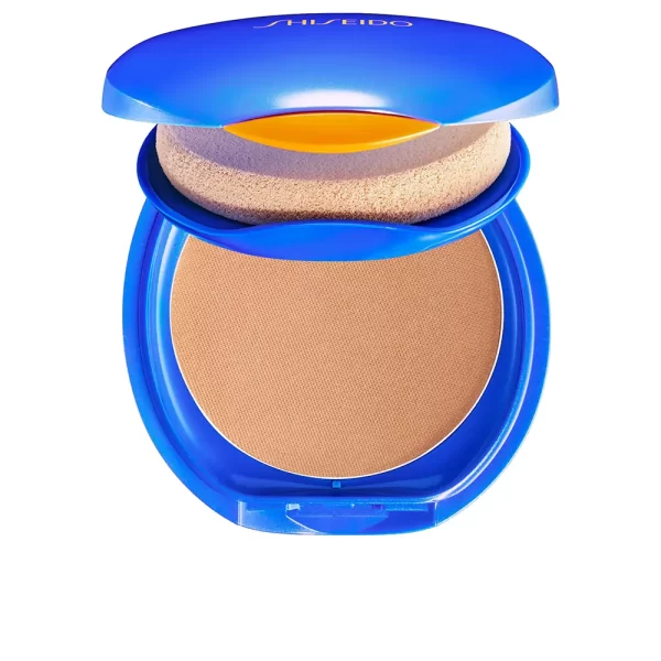 SHISEIDO UV PROTECTIVE rechargeable compact solar makeup SPF30 #Dark Ivory 12 gr - NVA2213258