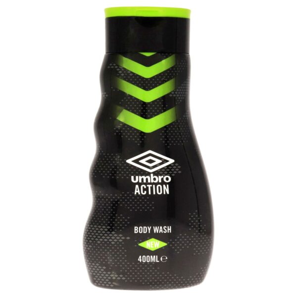 Αφρόλουτρο Umbro Action 400 ml - S8314412