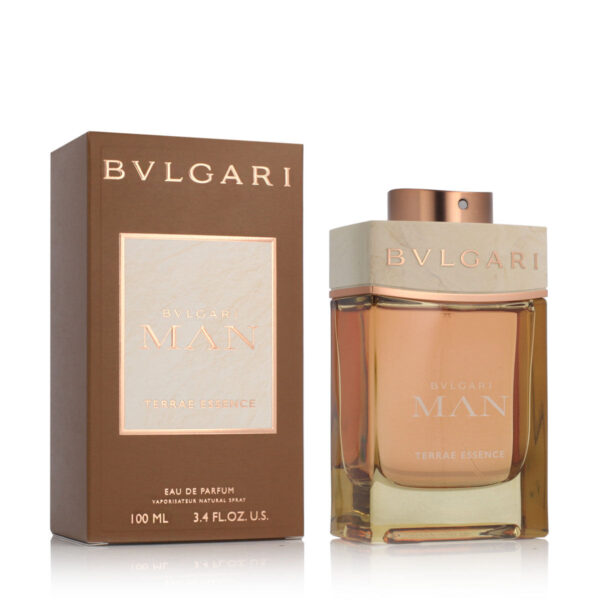 Bvlgari MAN Terrae Essence M EdP 100 ml /2021 - PARU-26-303-B1