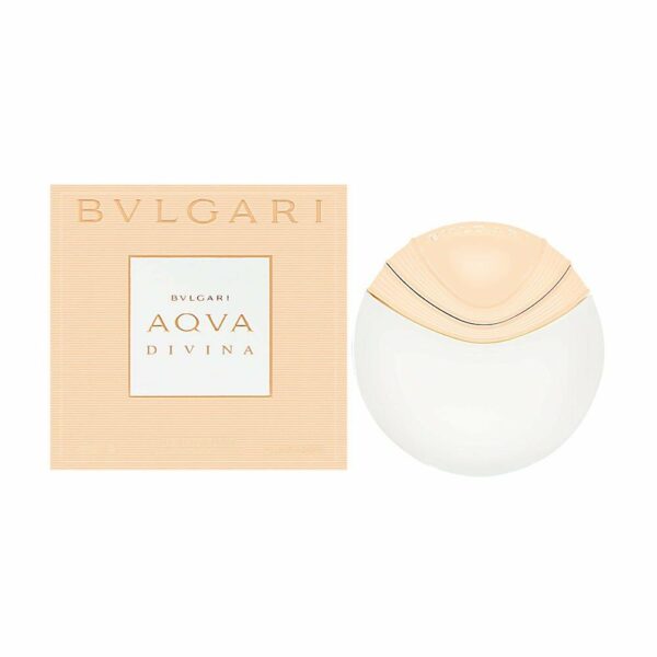 Γυναικείο Άρωμα Bvlgari Aqua Divina EDT (40 ml) - S8311947