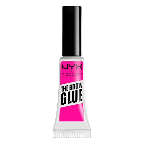 NYX PROFESSIONAL MAKE UP THE BROW GLUE eyebrow gel #transparent 5 gr - NVA7003777