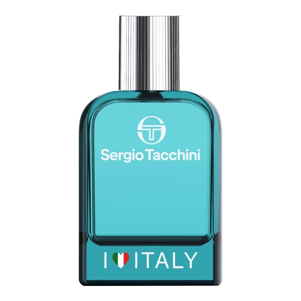 Sergio Tacchini I Love Italy M EdT 30 ml /2022 - LB2850255