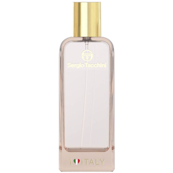 Sergio Tacchini I Love Italy W EdT 100 ml - tester /2022 - LB2850137