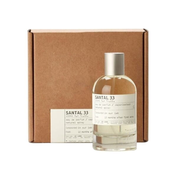 Le Labo Grace Santal 33 Edp Spray 100 ml - PARB-04-226-00