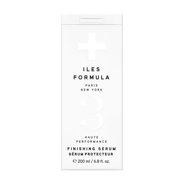 Iles Formula Finishing Serum 200 ml - PARS-IF-003-B5