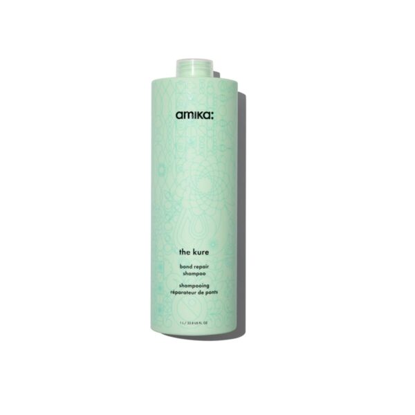 Amika: The Kure Bond Repair Shampoo 1000 ml - PARS-AK-030-D9