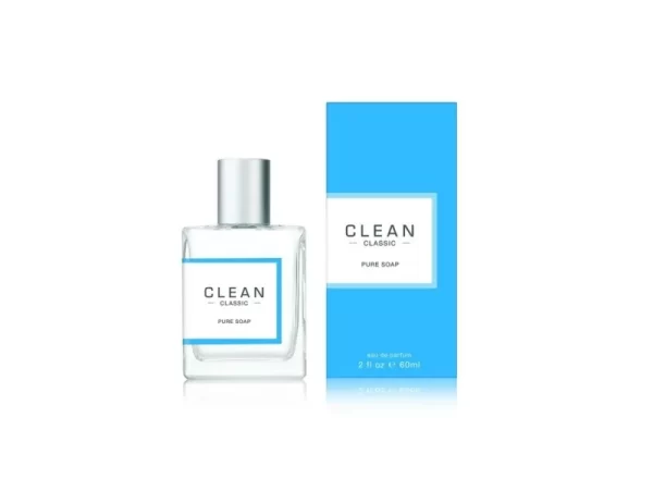 Clean Classic Pure Soap Edp Spray 60 ml - PARK-CM-303-60