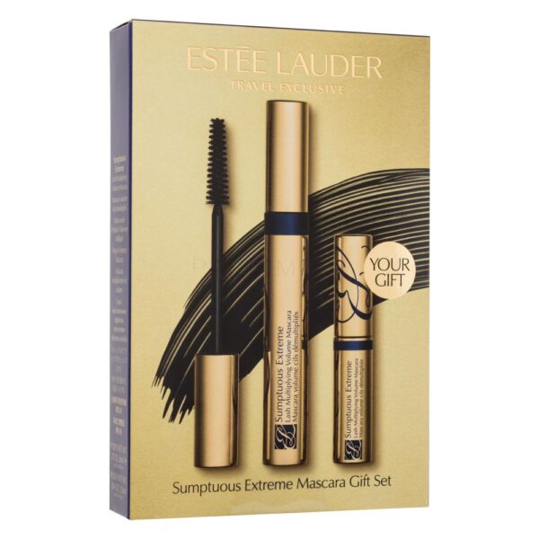 E.Lauder Sumptuous Extreme Mascara Duo Set 2x8ml 16 ml - PARC-EL-B50-01