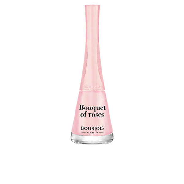 BOURJOIS 1 SECONDE nail polish #013-bouquet of roses - PARC-BJ-013-18