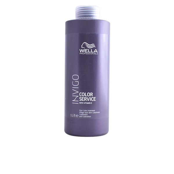 WELLA INVIGO COLOR SERVICE post color treatment Shampoo 1000 ml - PARS-WE-B31-D9