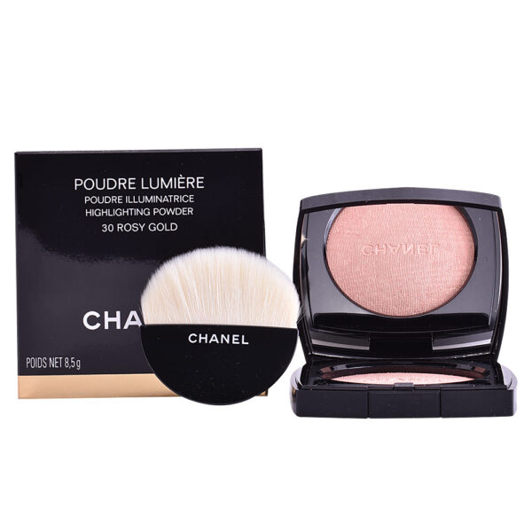 CHANEL POUDRE LUMIÈRE #30-rosy gold 8,5 gr - PARC-CH-672-02