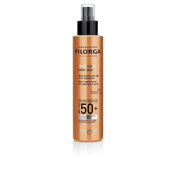 Αντιηλιακό Σώματος Filorga UV Bronze (Γυναίκα) Spf50 - PARC-FI-051-B6