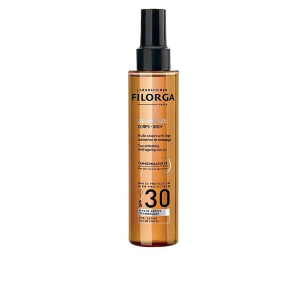 Αντηλιακό Filorga UV Bronze (150 ml) Spf30 - PARC-FI-063-B6