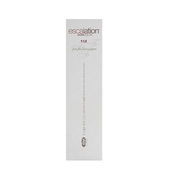 Μόνιμη Βαφή Escalation Now Color Lisap Nº 6/55 Pink Sunset (100 ml) - S4252818