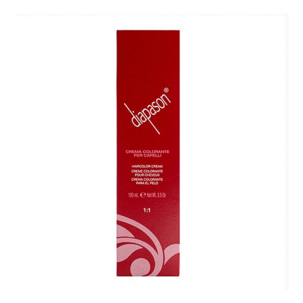 Μόνιμη Βαφή Diapason Lisap Nº 11/7 (100 ml) - S4252884