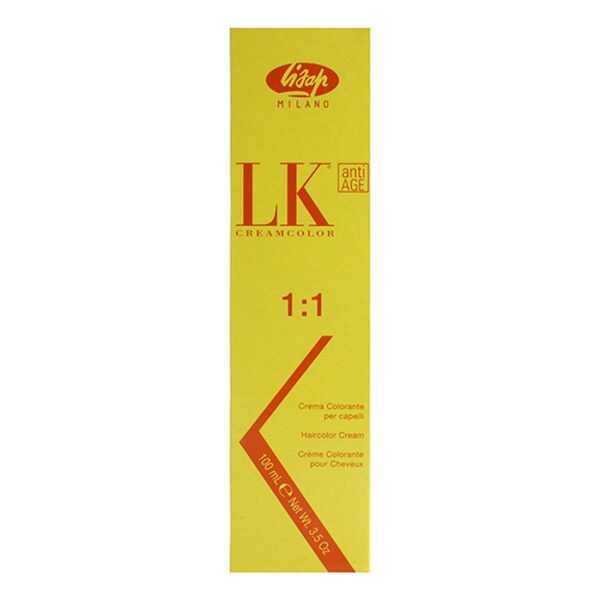 Βαφή σε Κρέμα Lil Antiage Lisap 5/23 Kακάο - S4252934