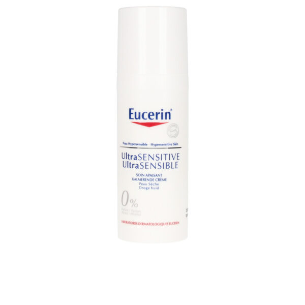 Eucerin Ultra Sensitive Calming Cream 50 ml - PARC-E2-086-01