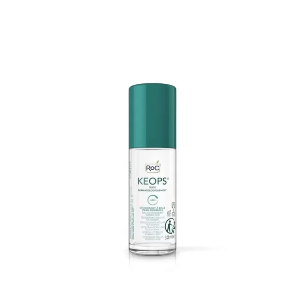 ROC Keops Deo Roll-On - Normal Skin 30 ml - PARC-R1-024-02