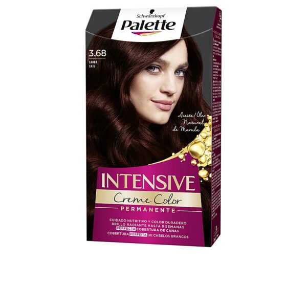 PALETTE PALETTE INTENSIVE tinte #3.68-caoba - NVA6170932