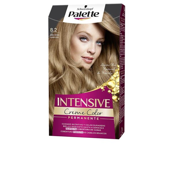 PALETTE PALETTE INTENSIVE tinte #8.2-rubio beige - NVA6278300