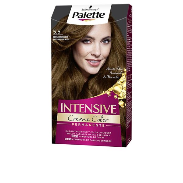 PALETTE PALETTE INTENSIVE tinte #5.5-castaño luminoso - NVA6258241