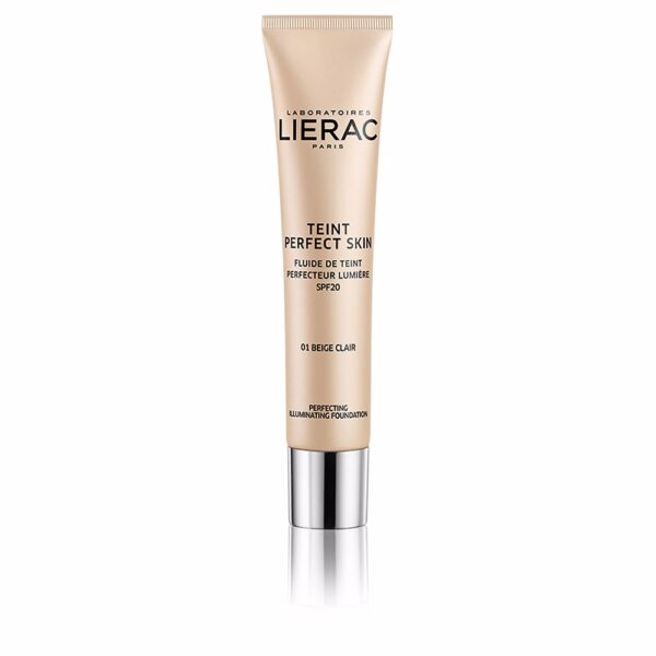 Lierac Teint Perfect Skin SPF20 30 ml - #01 Light Beige - PARC-LI-088-03