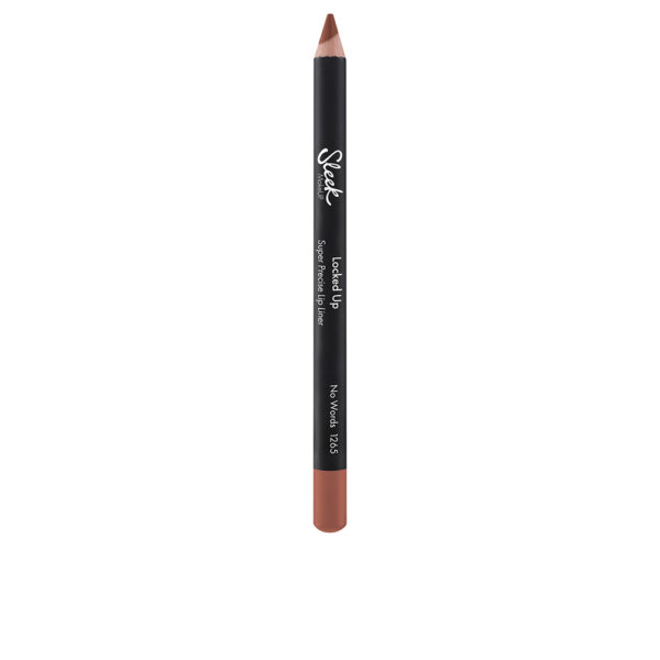 SLEEK LOCKED UP super precise lip liner #No Words - NVA4144550