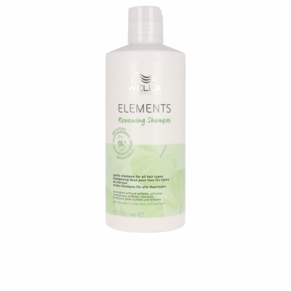 WELLA ELEMENTS renewing shampoo 500 ml - S4256807