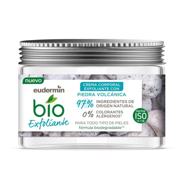 EUDERMIN BIO EXFOLIANTE corporal bottle 300 ml - NVA4101935