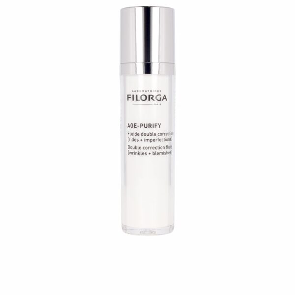 LABORATOIRES FILORGA AGE-PURIFY double correction fluid 50 ml - PARC-FI-163-50