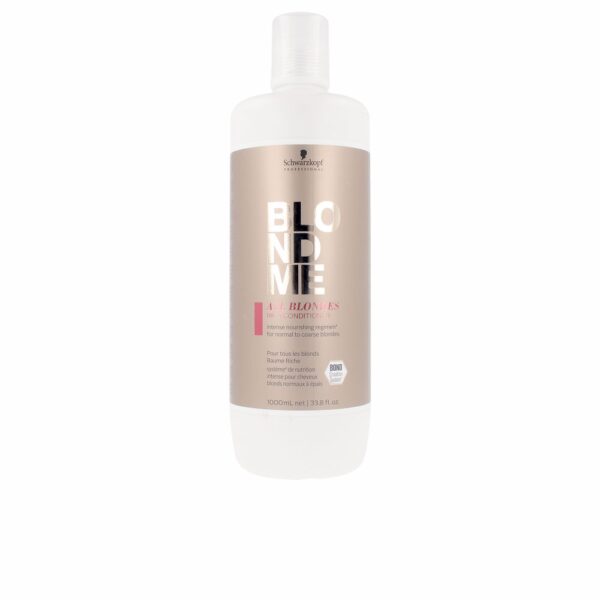 Blond Me All Blondes Rich Conditioner 1000 ml - PARS-SC-492-D9