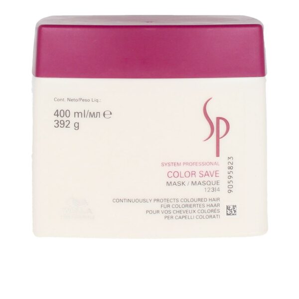 Wella SP - Color Save Mask 400 ml - PARS-WE-031-05