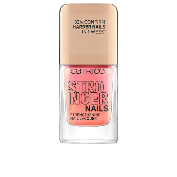 CATRICE STRONGER NAILS strengthening nail lacquer #07 - PARB-13-164-00