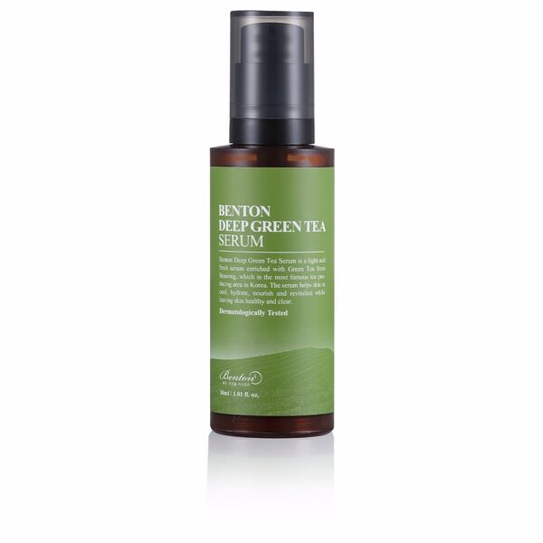 BENTON DEEP GREEN TEA serum 30 ml - NVA6990822