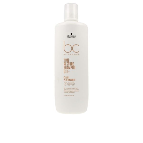 Bonacure Q10+ Time Restore Shampoo 1000 ml - PARS-SC-064-06