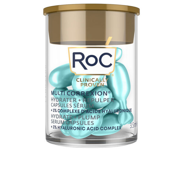 ROC Multi Correxion Hydrate & Plump Serum Capsules 10x0,35ml 3,5 ml - GETPARC-R1-043-10-1