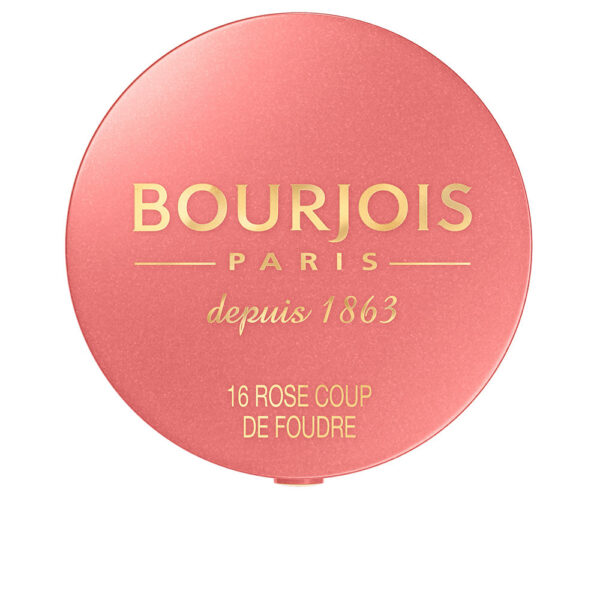 BOURJOIS FARD BLUSH JOUES #16-rose coup 2,5 gr - NVA5613302