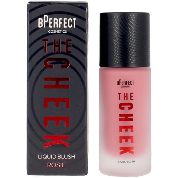 BPERFECT COSMETICS THE CHEEK liquid blush #rosie 20 ml - PARB-13-001-00