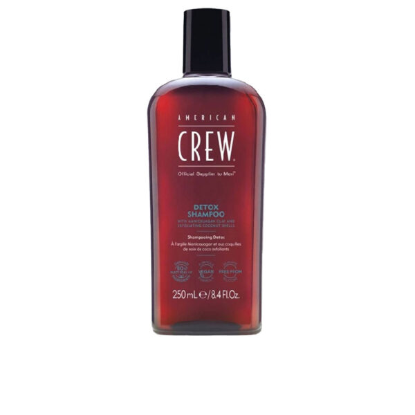 AMERICAN CREW DETOX shampoo 250 ml - PARS-AM-058-01